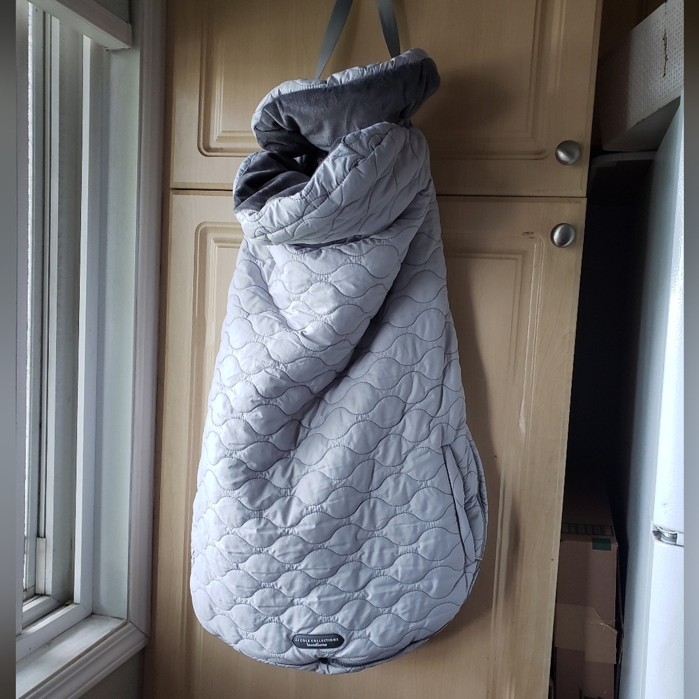 JJ Cole Collections Bundle Me quilted Stroller Cover 1 To 3 Yrs